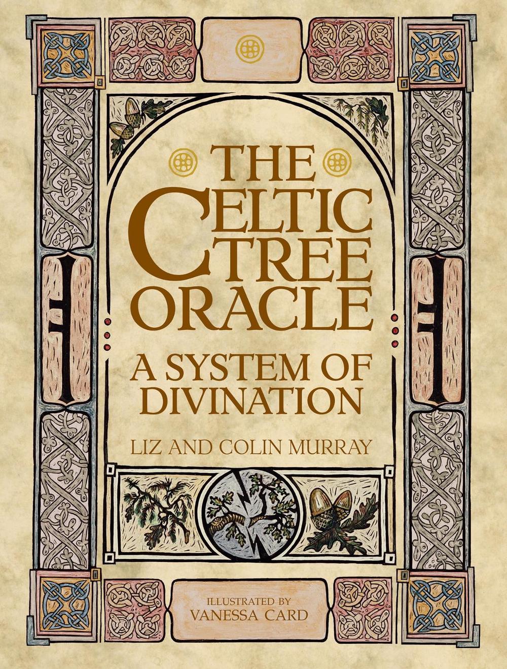 The Celtic Tree Oracle - ISBN: 9781800691629