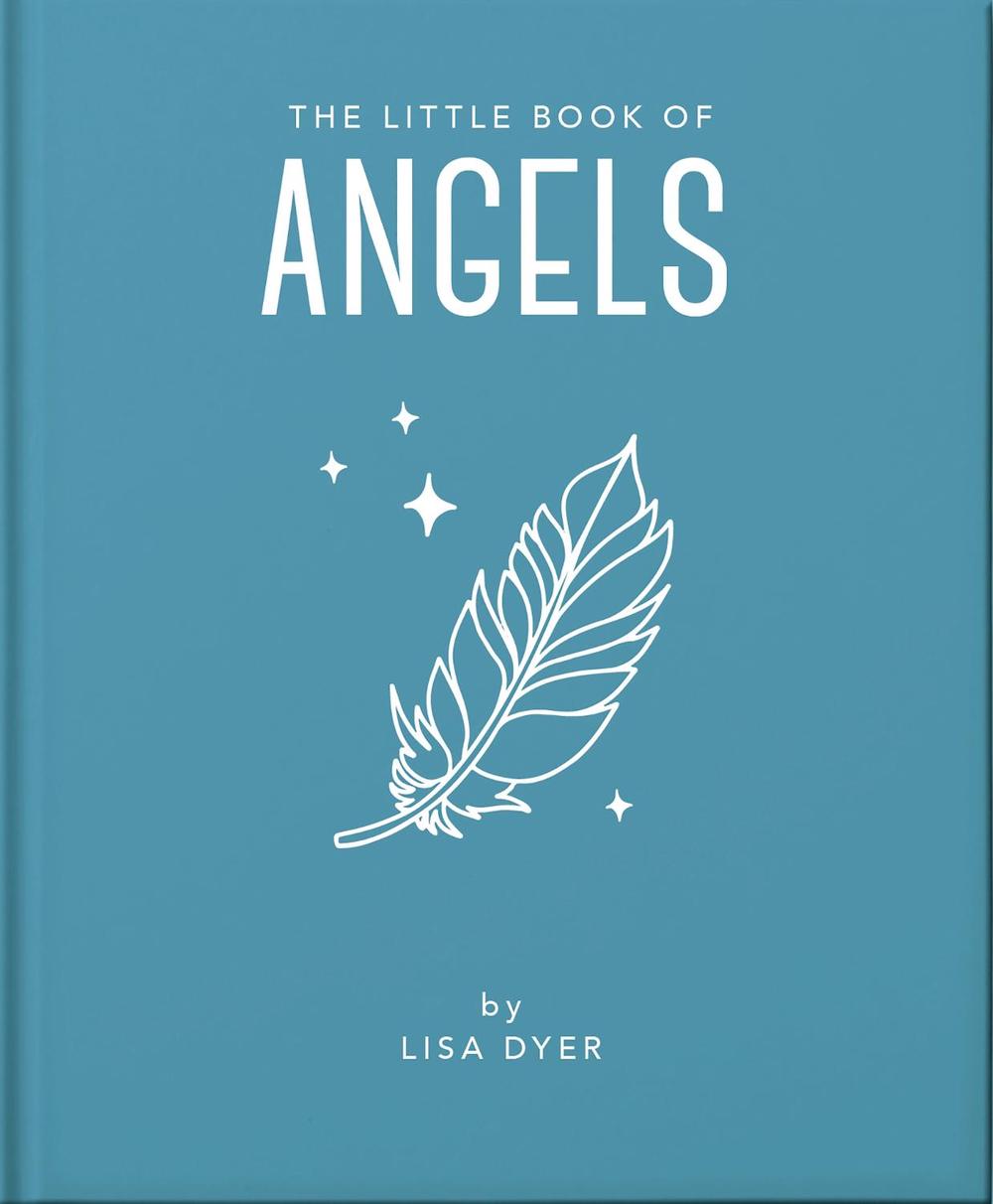 The Little Book of Angels, 9781800691681