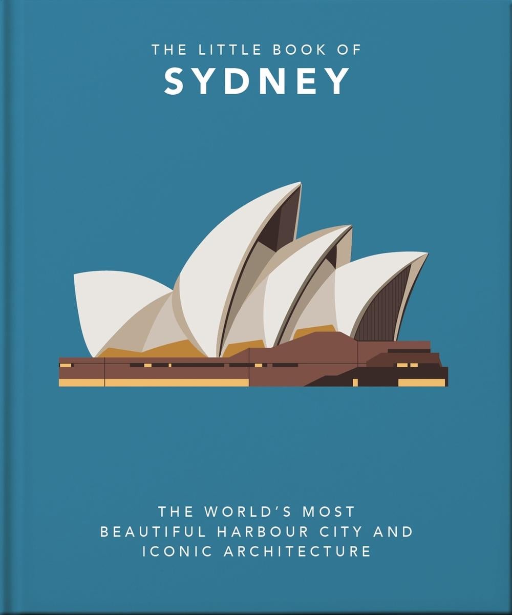 The Little Book of Sydney by OH - ISBN: 9781800691704