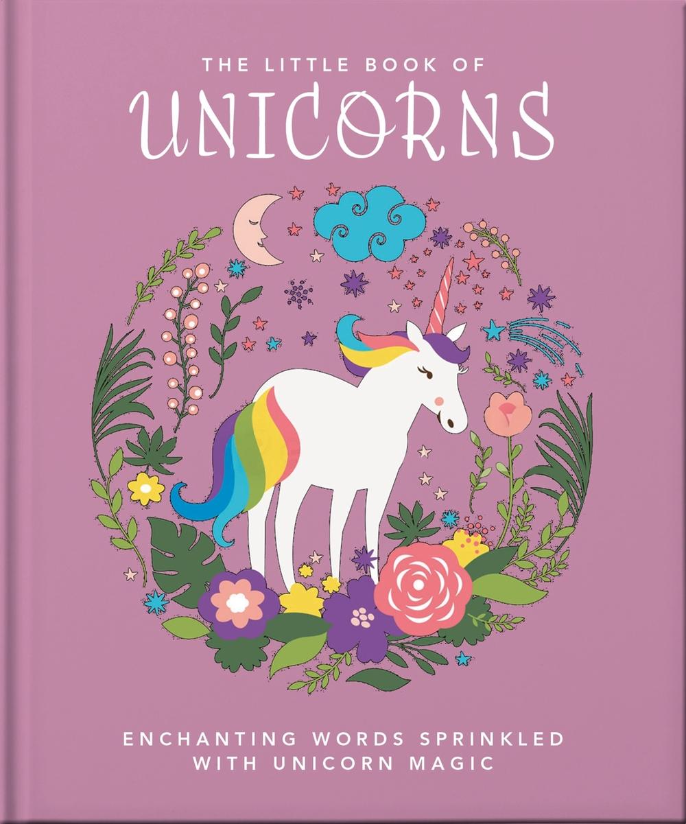 The Little Book of Unicorns by OH - ISBN: 9781800691735