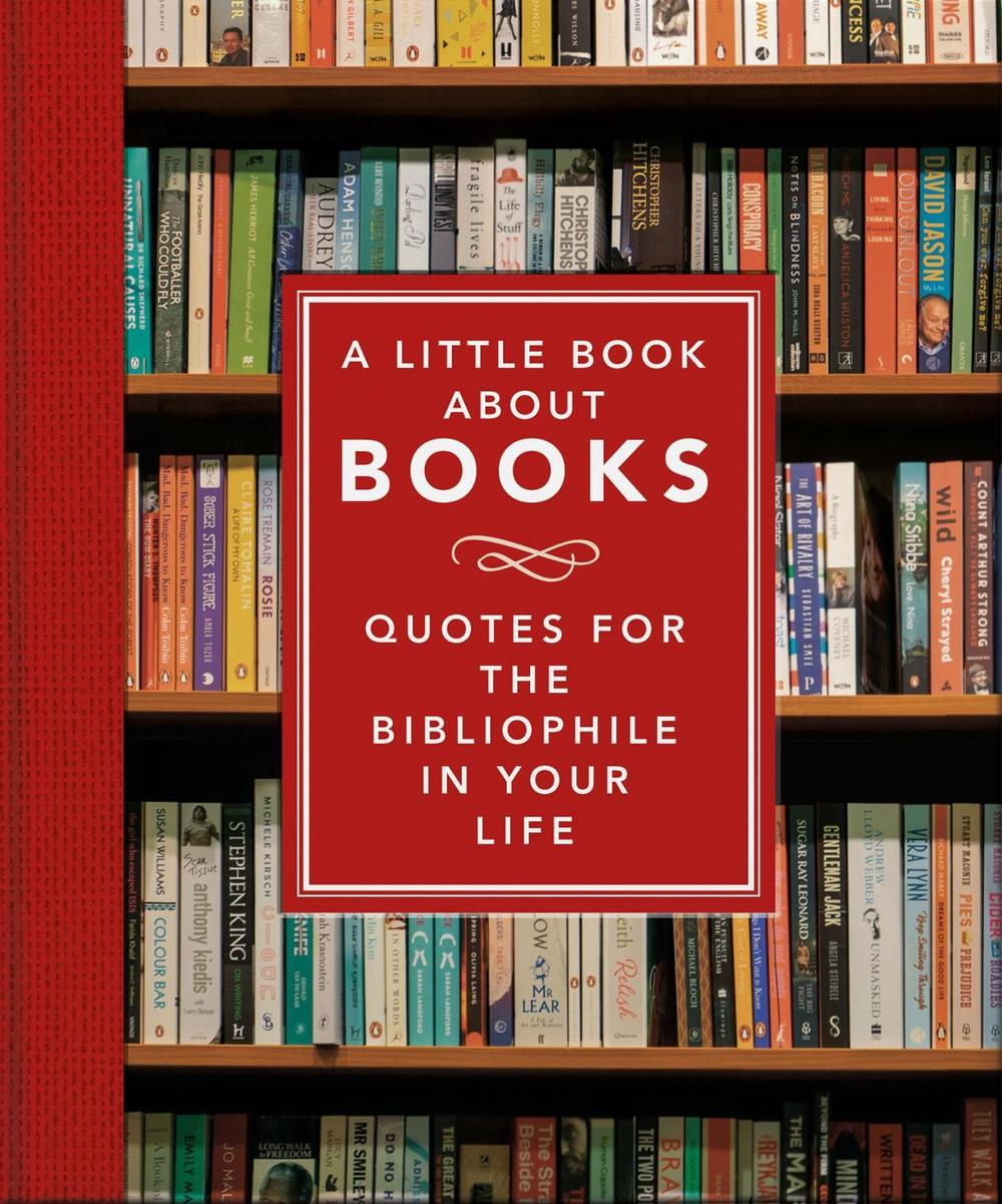 A Little Book About Books by OH - ISBN: 9781800691742