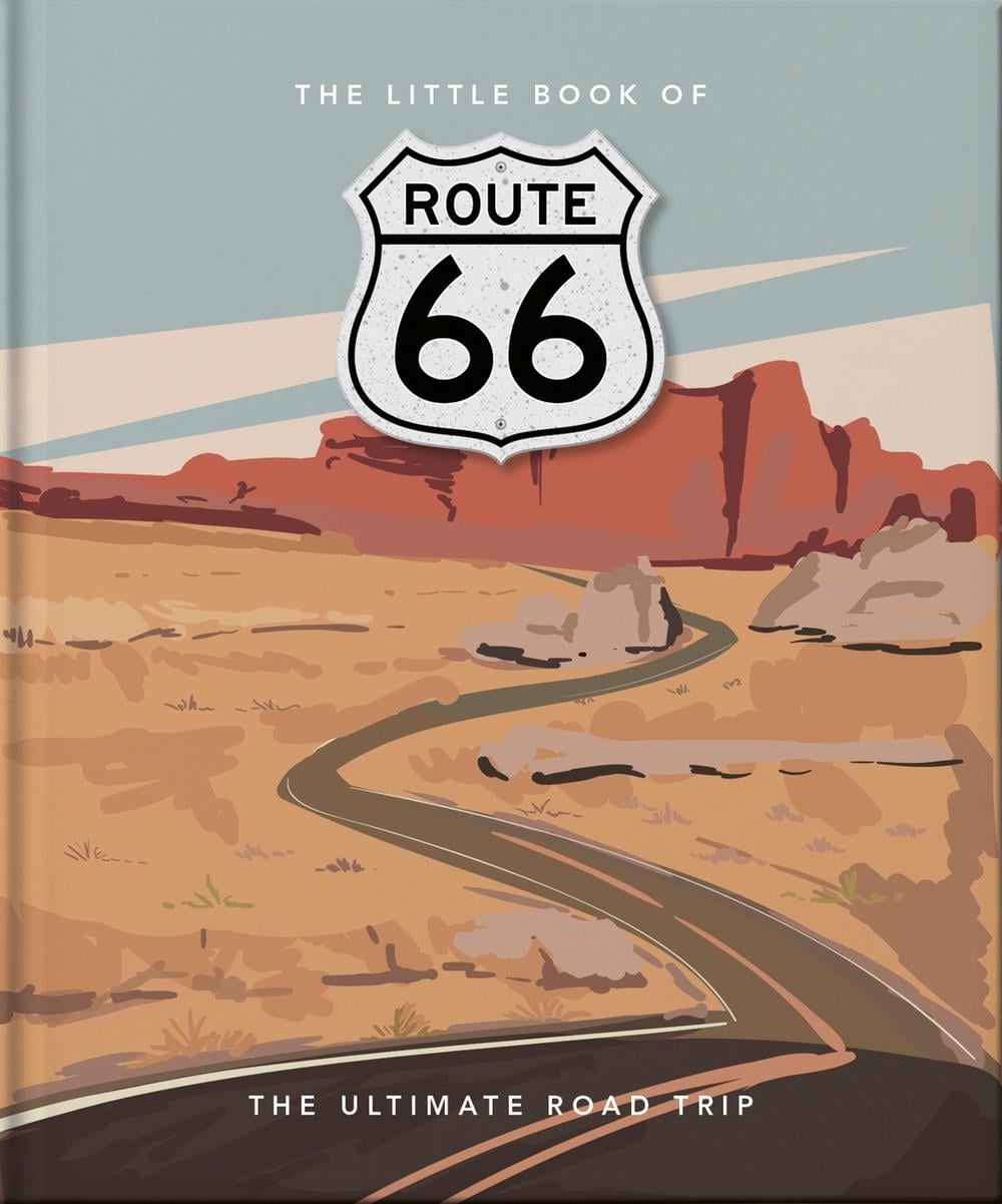 The Little Book of Route 66 by OH - ISBN: 9781800691759