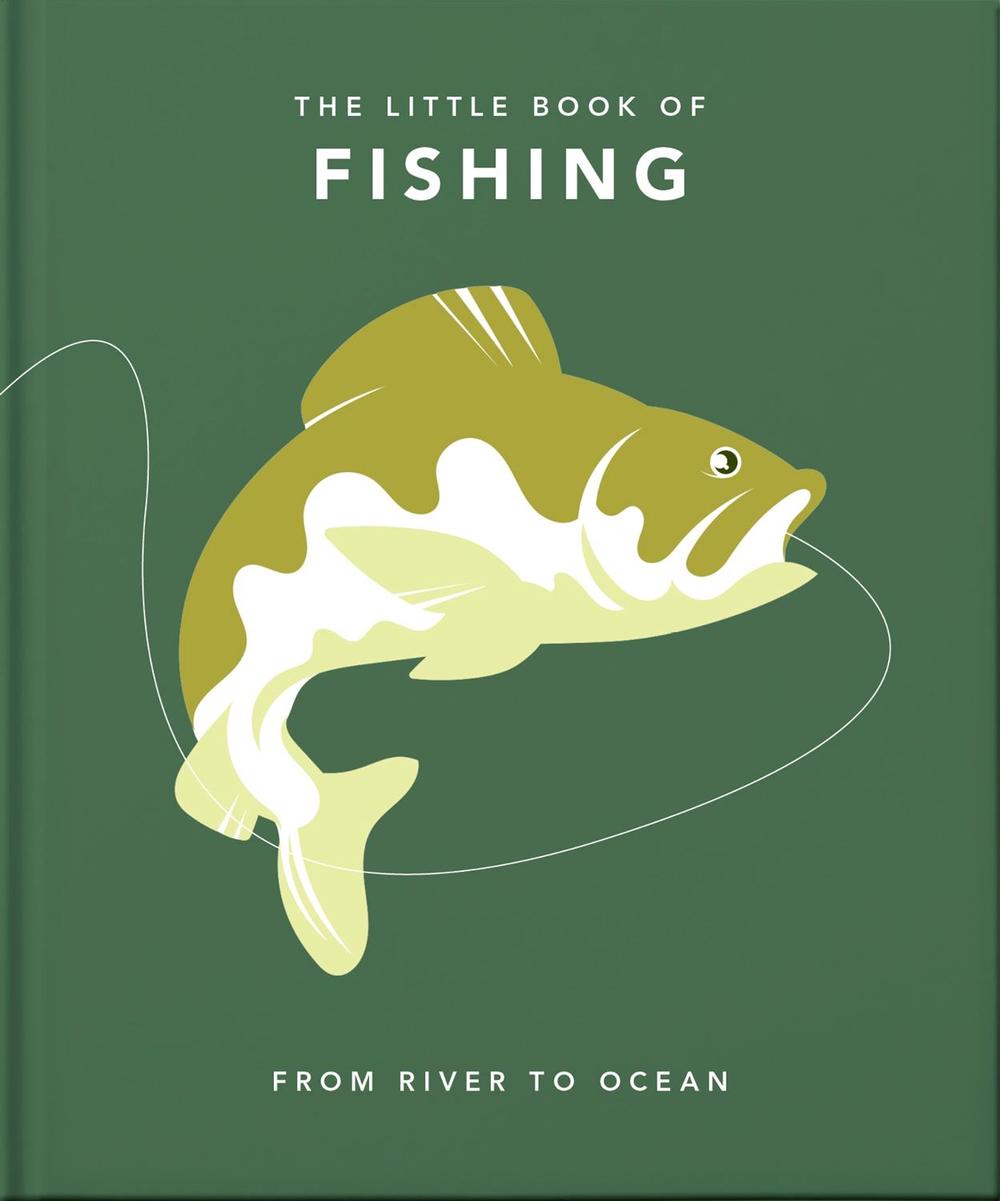 The Little Book of Fishing, 9781800691766