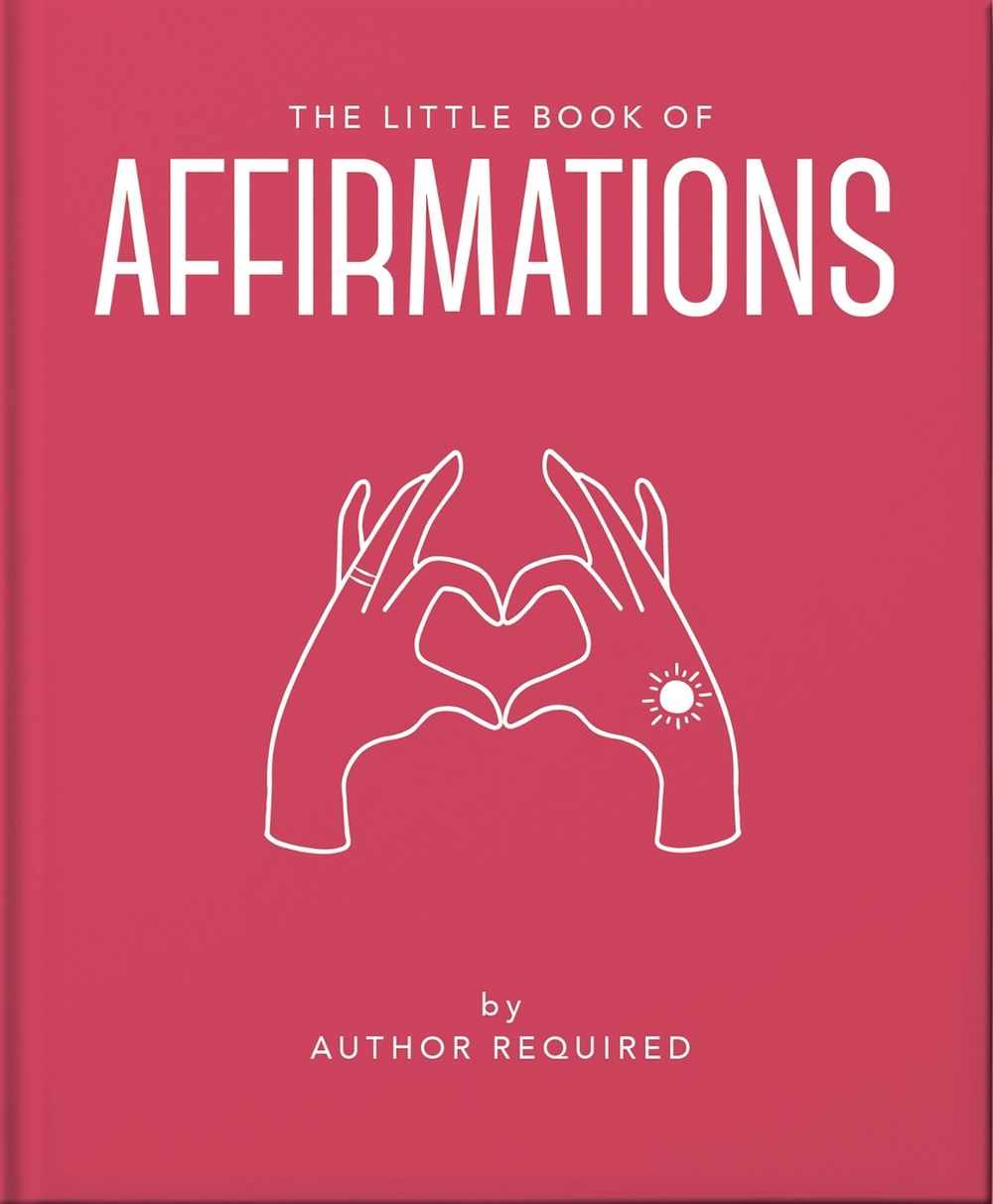 The Little Book of Affirmations by OH - ISBN: 9781800691773