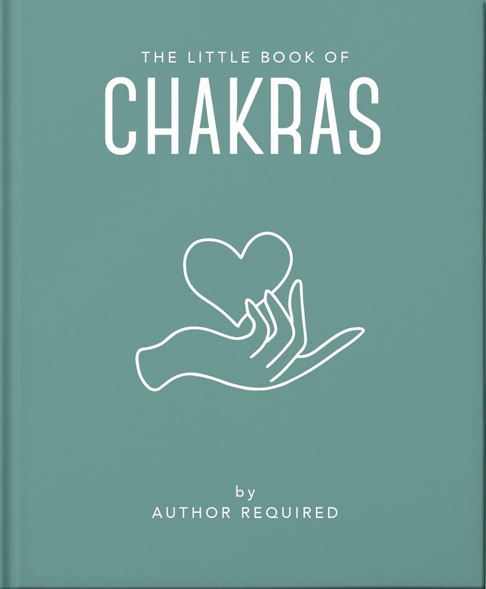 The Little Book of Chakras by OH - ISBN: 9781800691780