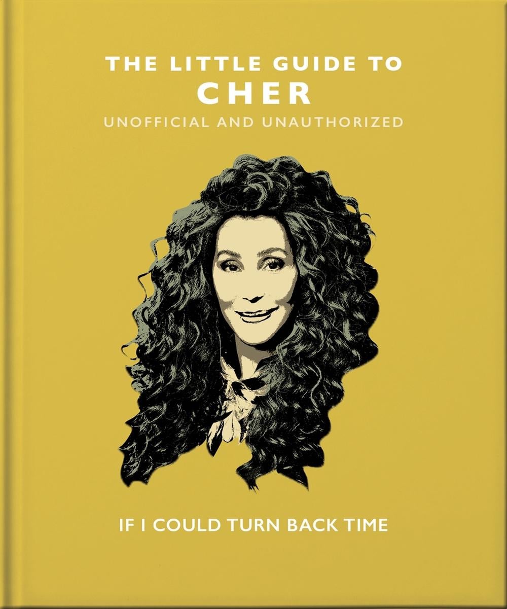 The Little Guide to Cher by OH - ISBN: 9781800691865