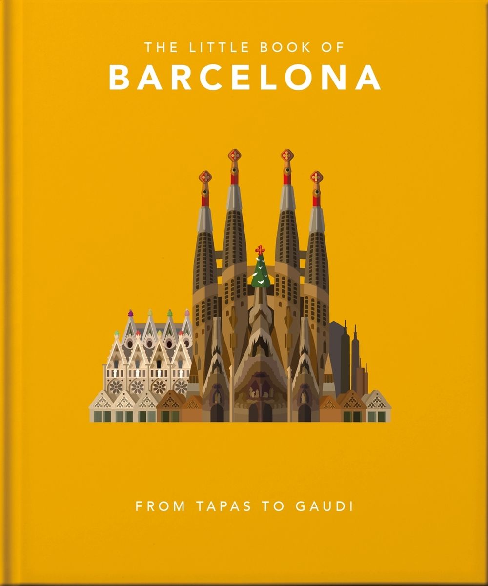 The Little Book of Barcelona by OH - ISBN: 9781800691872