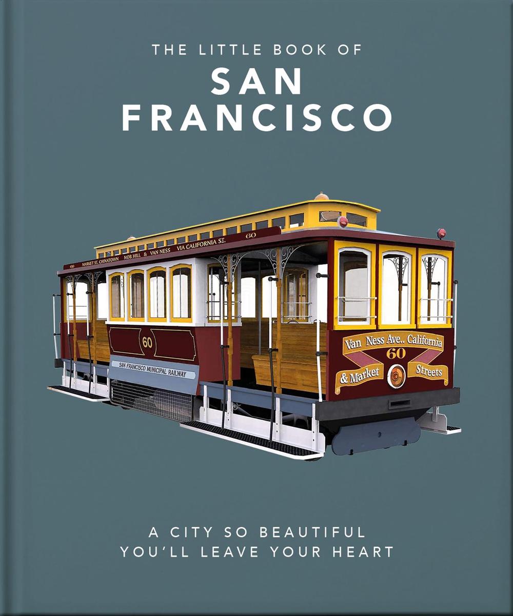 The Little Book of San Francisco, 9781800691889