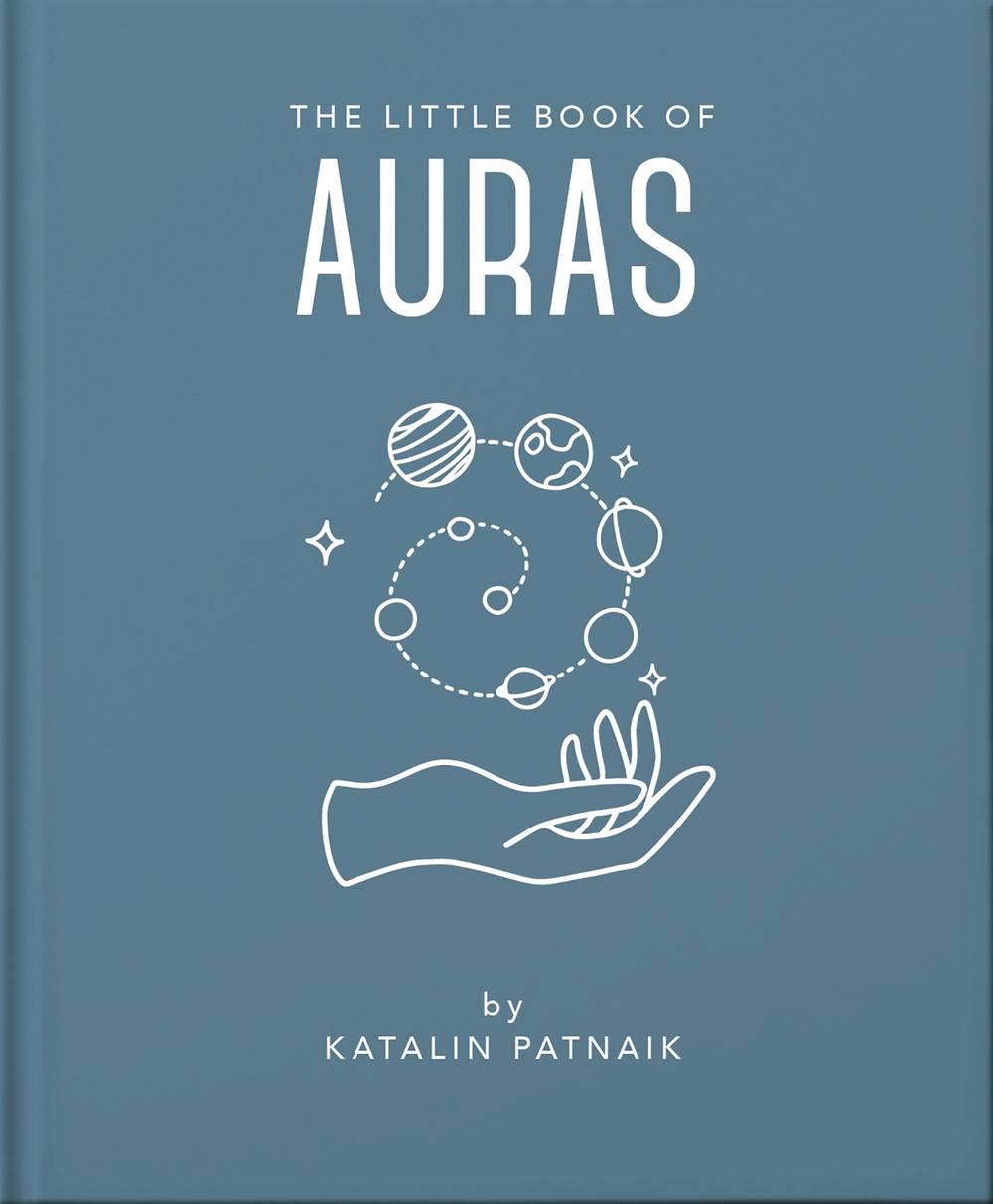The Little Book of Auras, 9781800691919