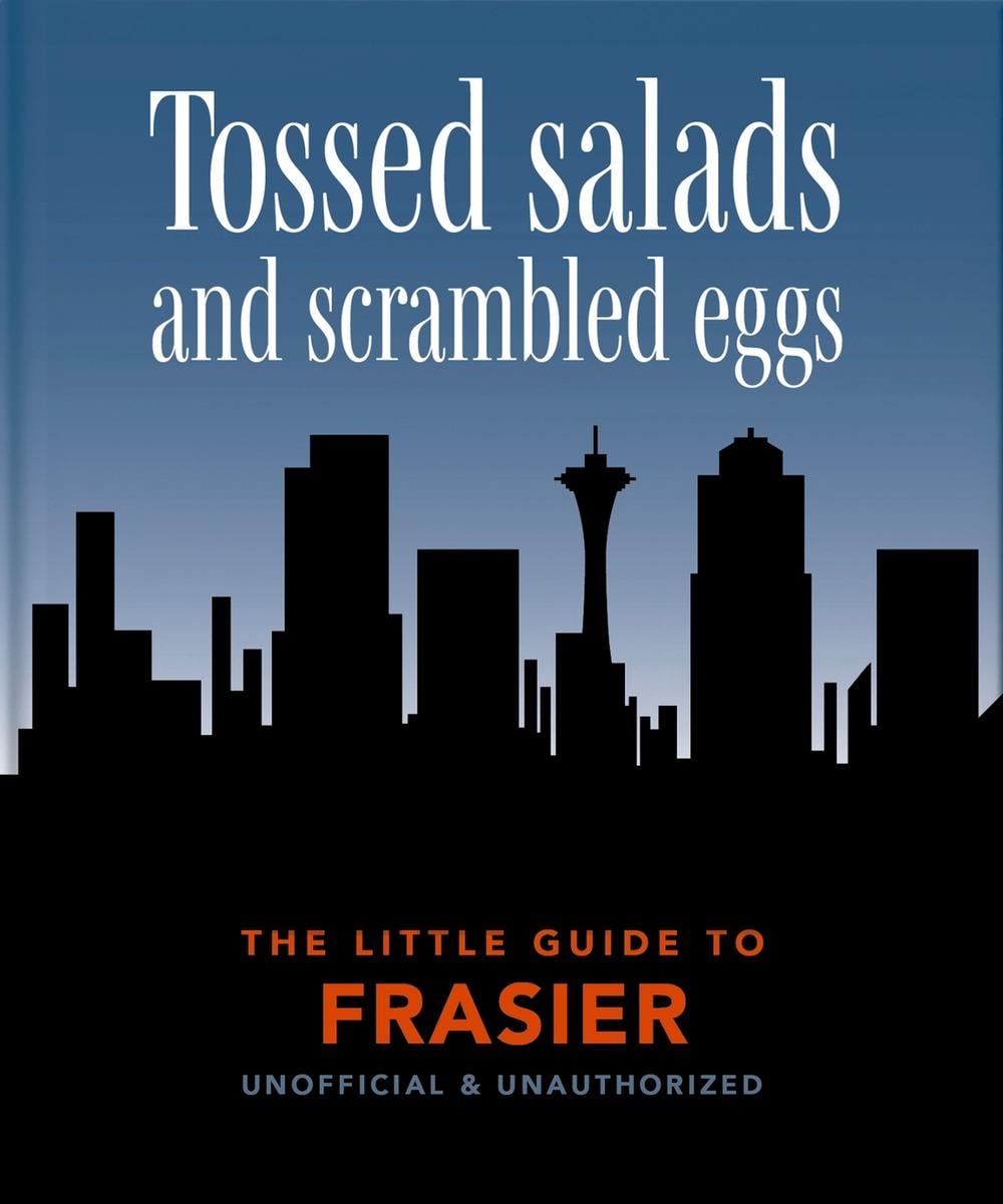 The Little Guide to Frasier by OH - ISBN: 9781800691933