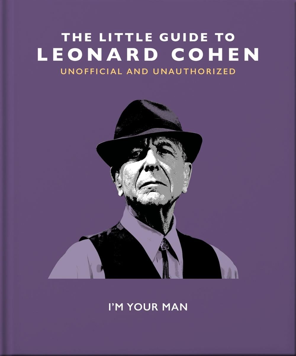 The Little Guide to Leonard Cohen by OH - ISBN: 9781800691940
