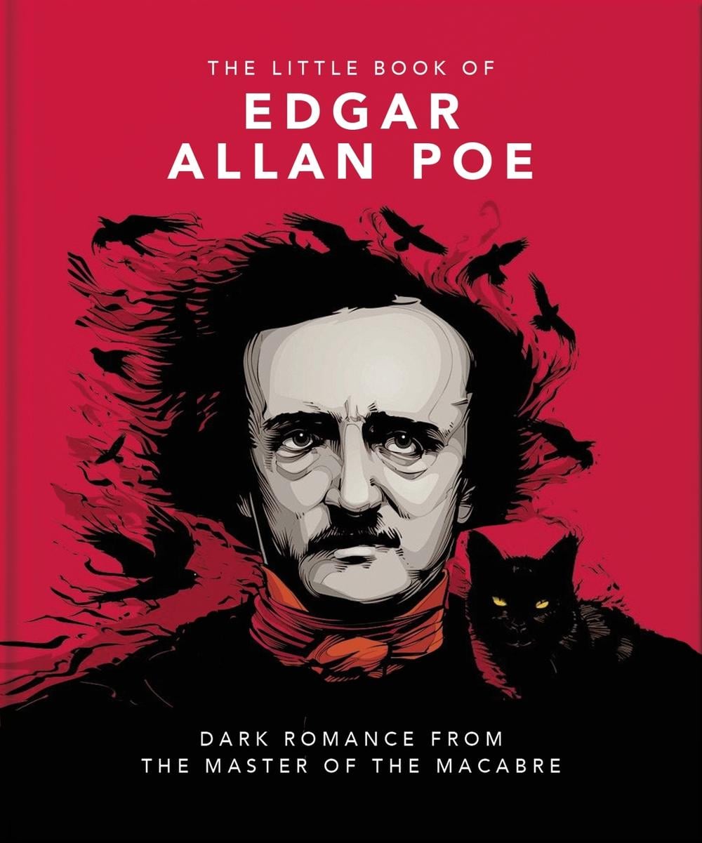 The Little Book of Edgar Allan Poe by OH - ISBN: 9781800691964