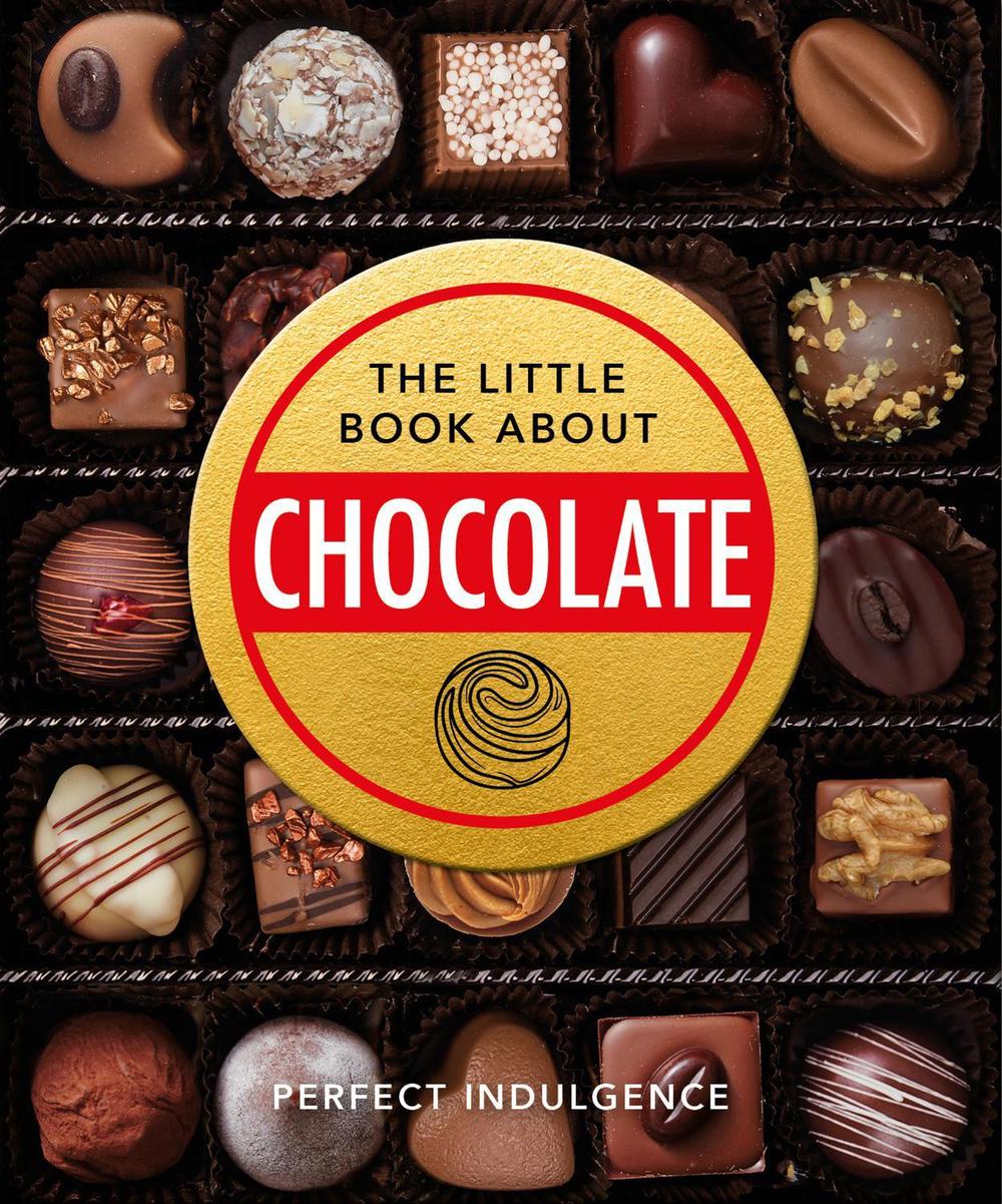 The Little Book of Chocolate, 9781800691971