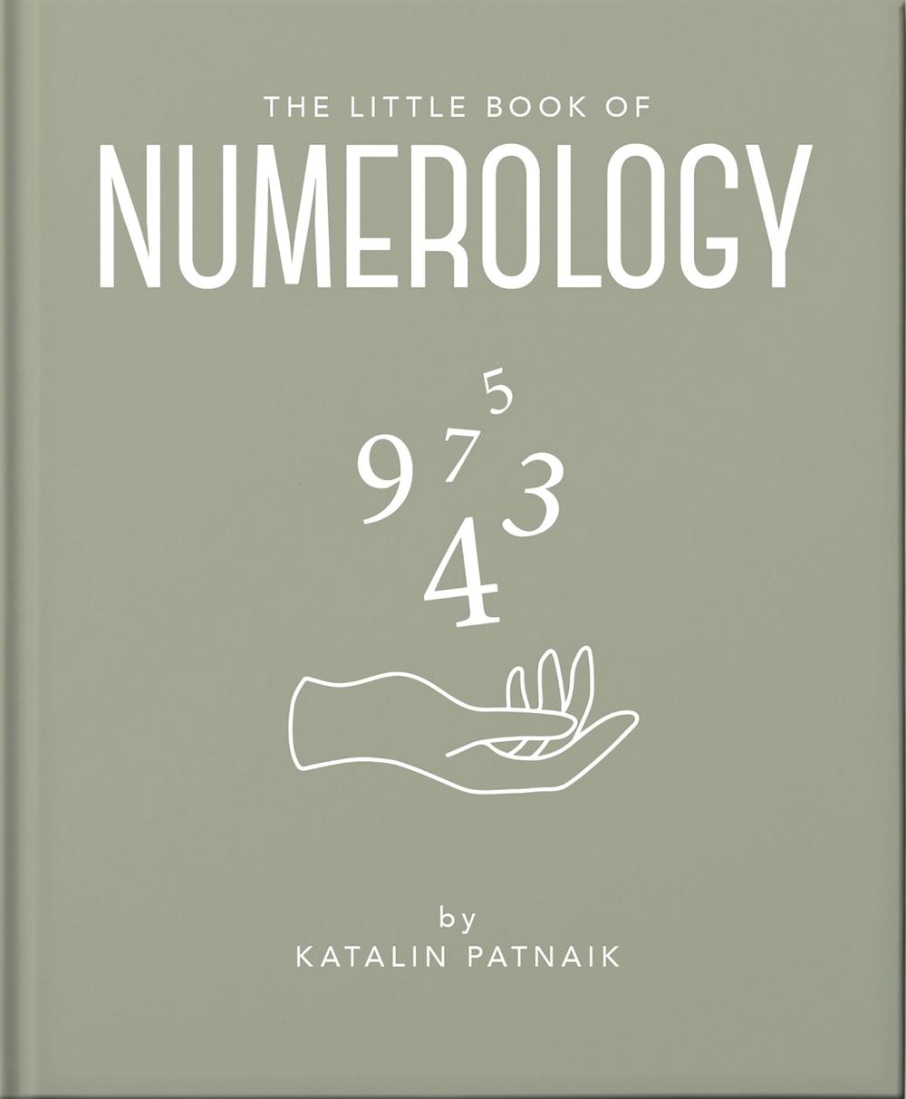 The Little Book of Numerology by OH - ISBN: 9781800691988