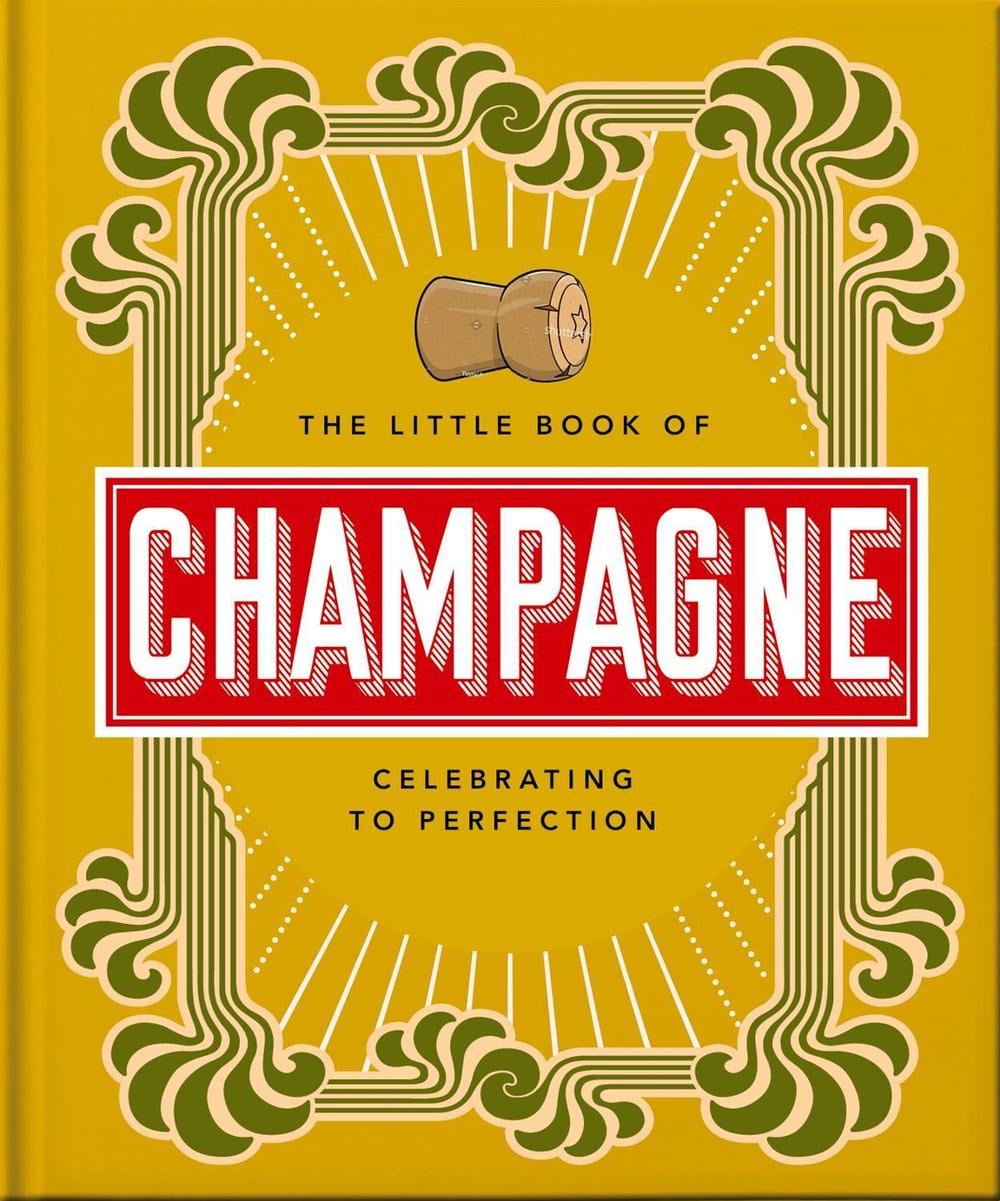 The Little Book of Champagne by OH - ISBN: 9781800692022