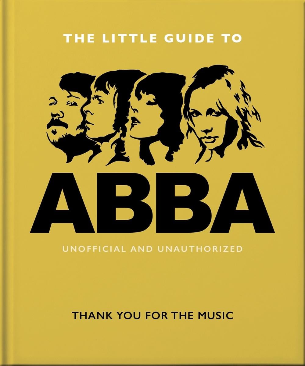 The Little Guide to Abba by OH - ISBN: 9781800692329