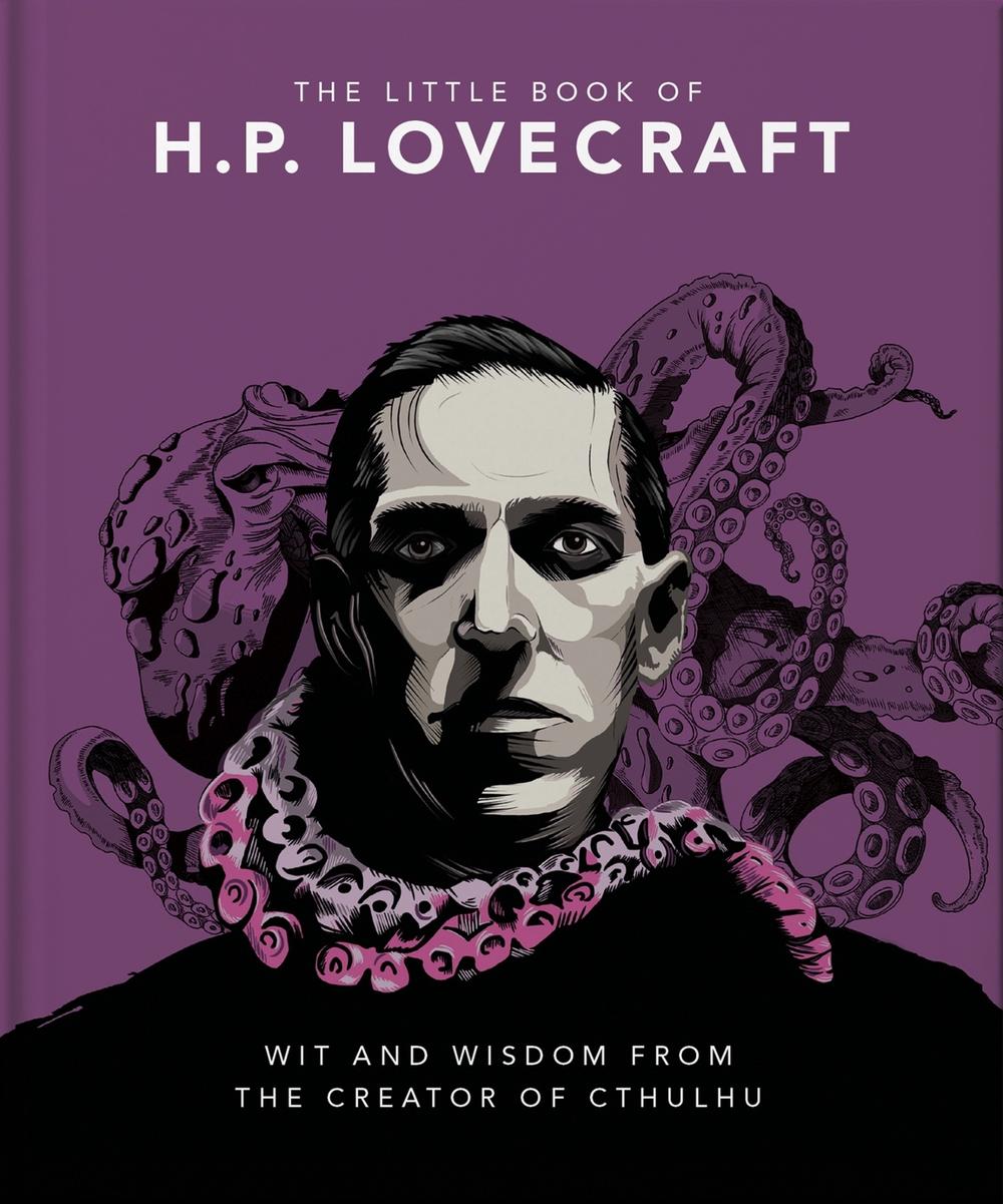 The Little Book of HP Lovecraft by OH - ISBN: 9781800692343