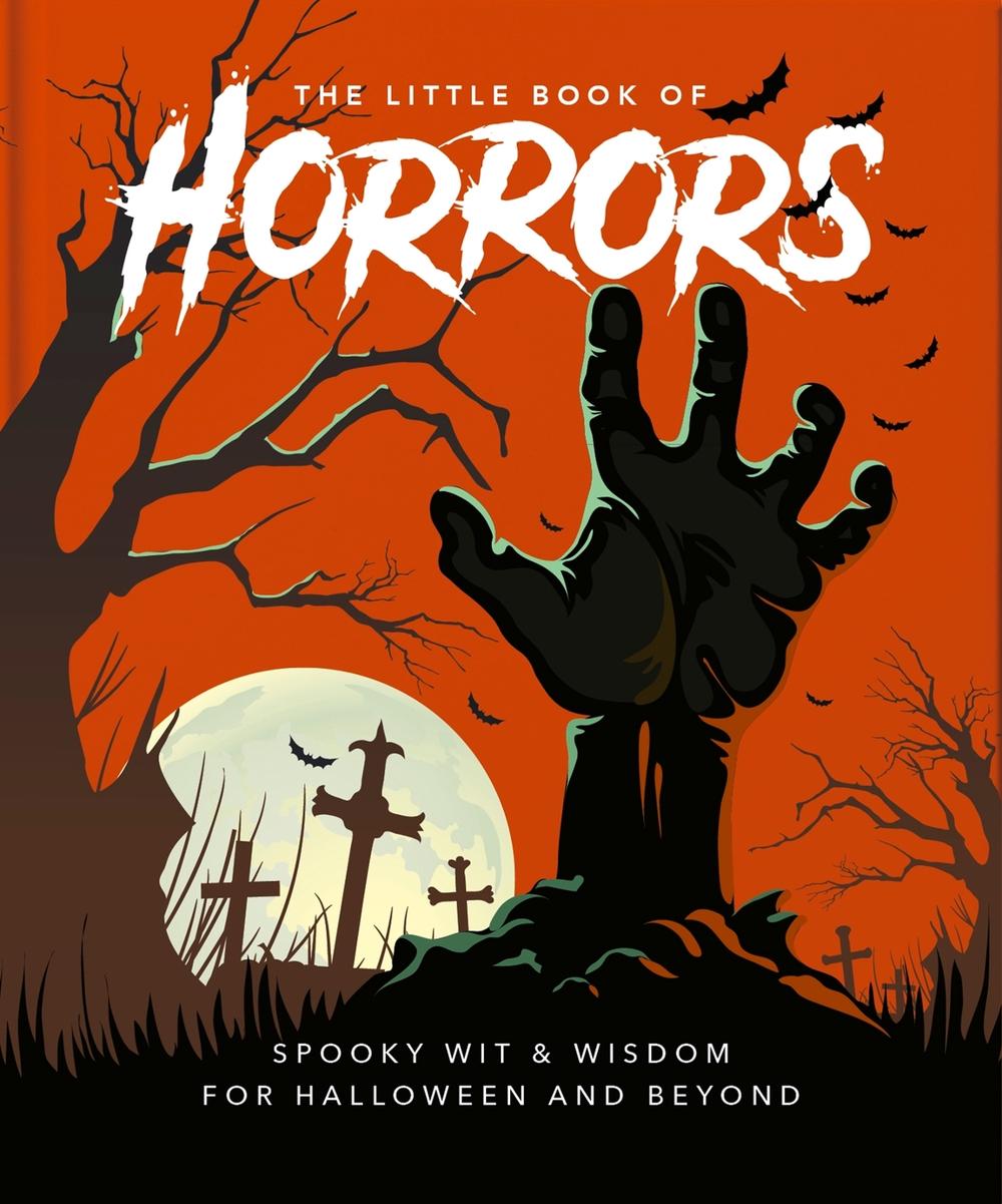 The Little Book of Horrors by OH - ISBN: 9781800692350
