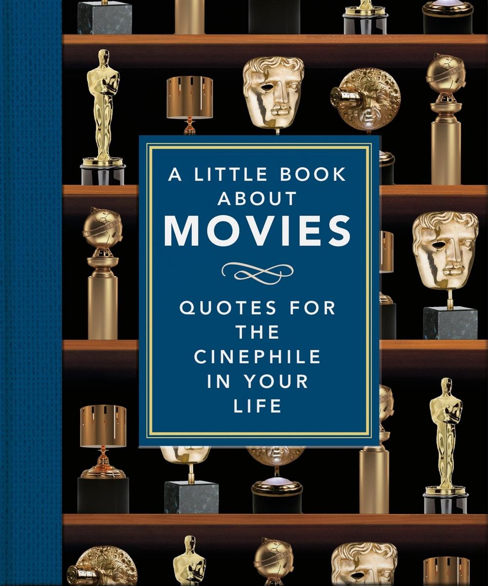A Little Book About Movies by OH - ISBN: 9781800693265