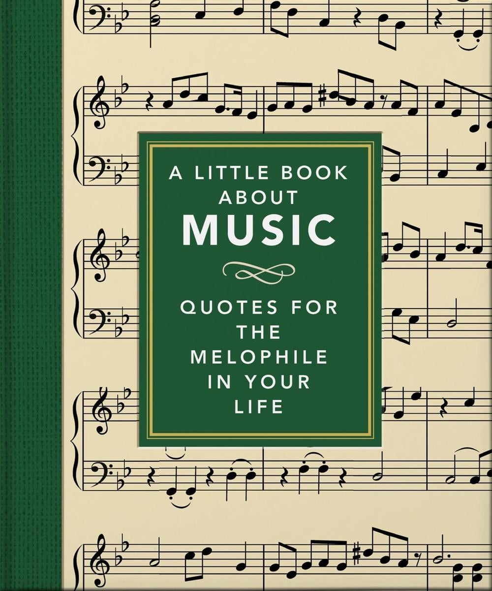 A Little Book About Music by OH - ISBN: 9781800693272