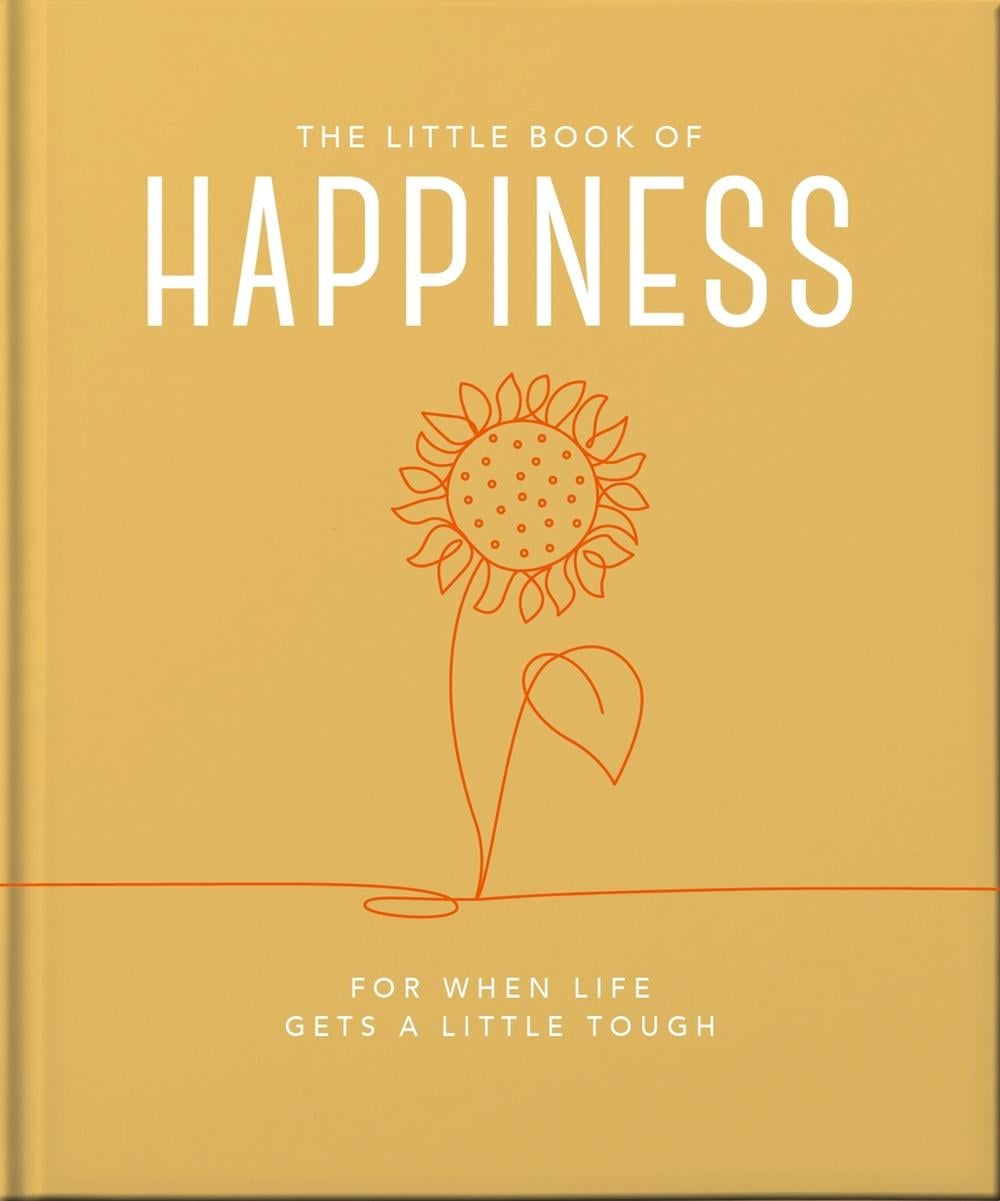 The Little Book of Happiness by OH - ISBN: 9781800693449