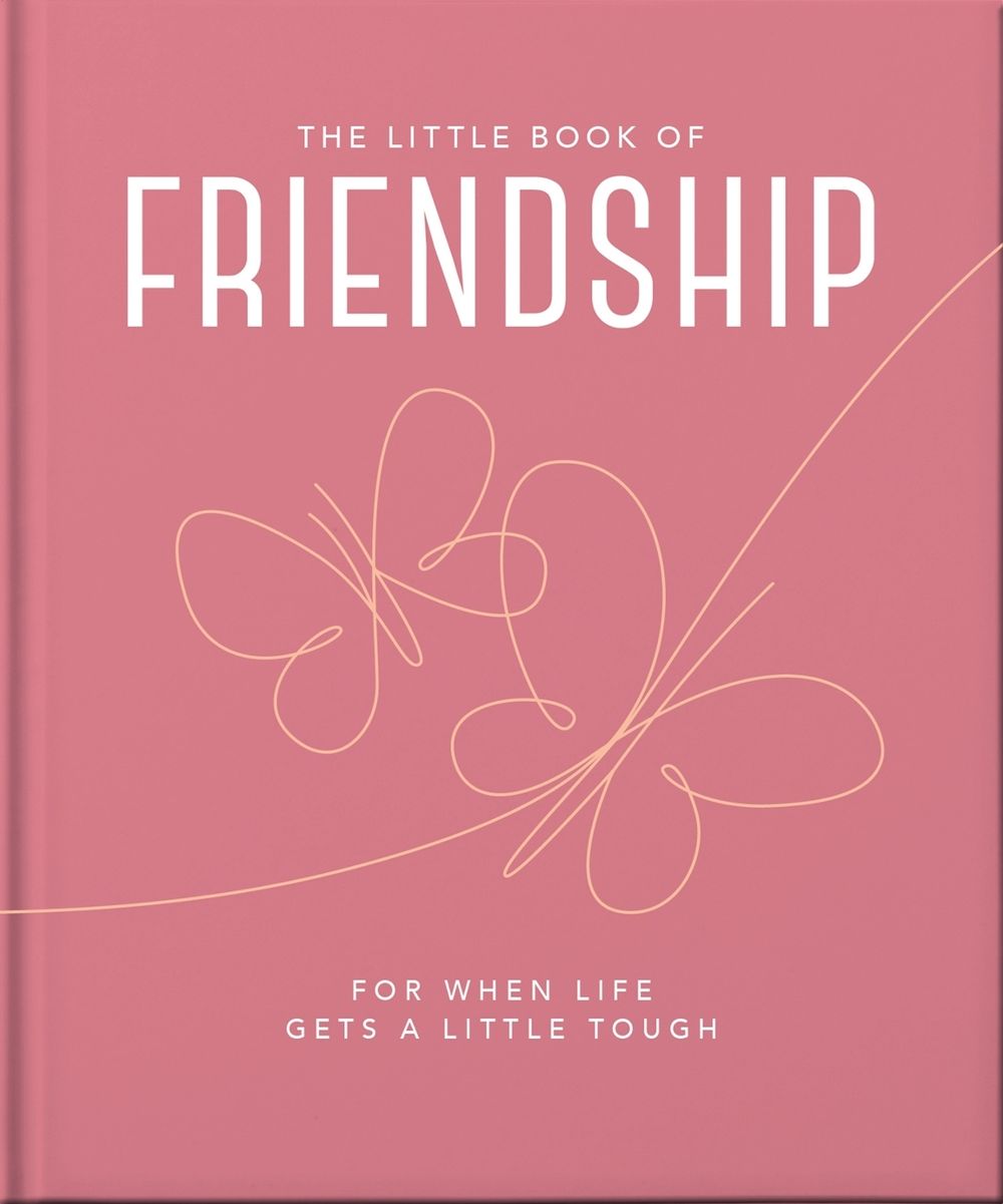 The Little Book of Friendship by OH - ISBN: 9781800693463