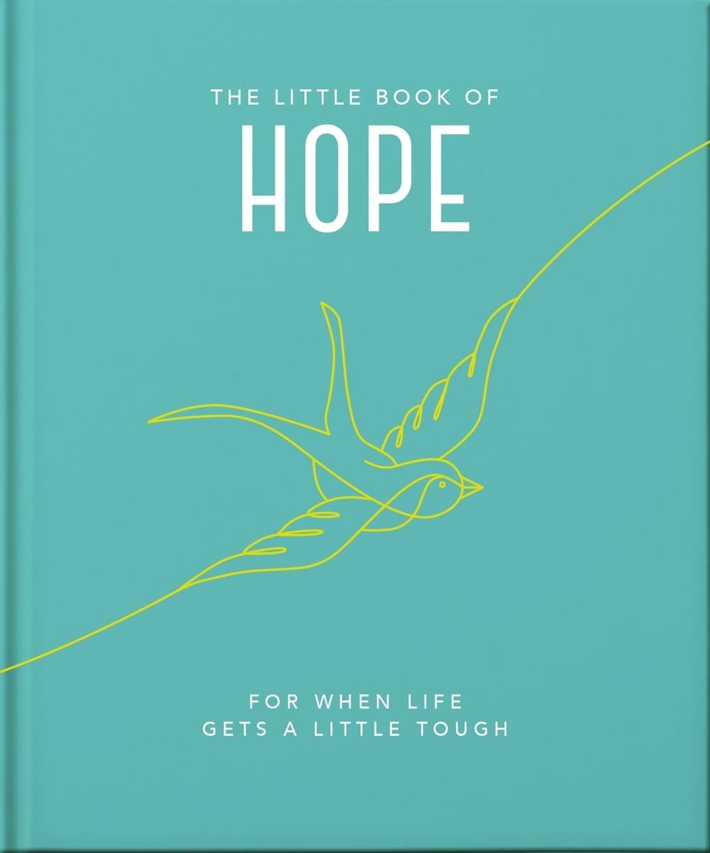 The Little Book of Hope by OH - ISBN: 9781800693487