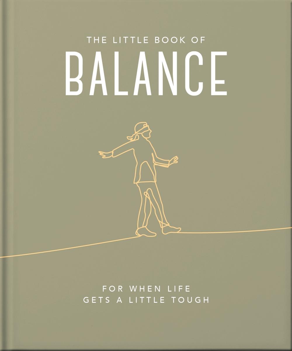 The Little Book of Balance by OH - ISBN: 9781800693524
