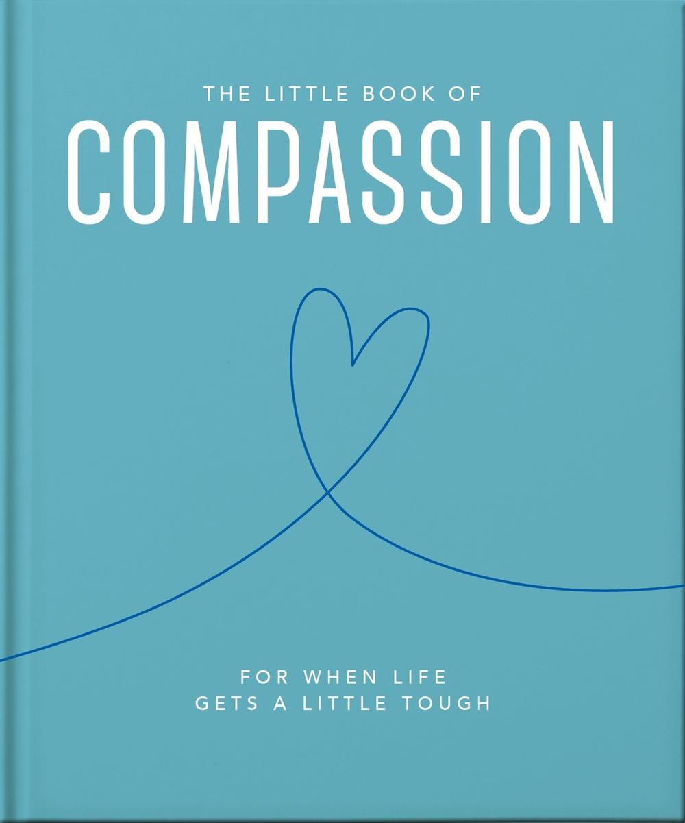 The Little Book of Compassion by OH - ISBN: 9781800693548