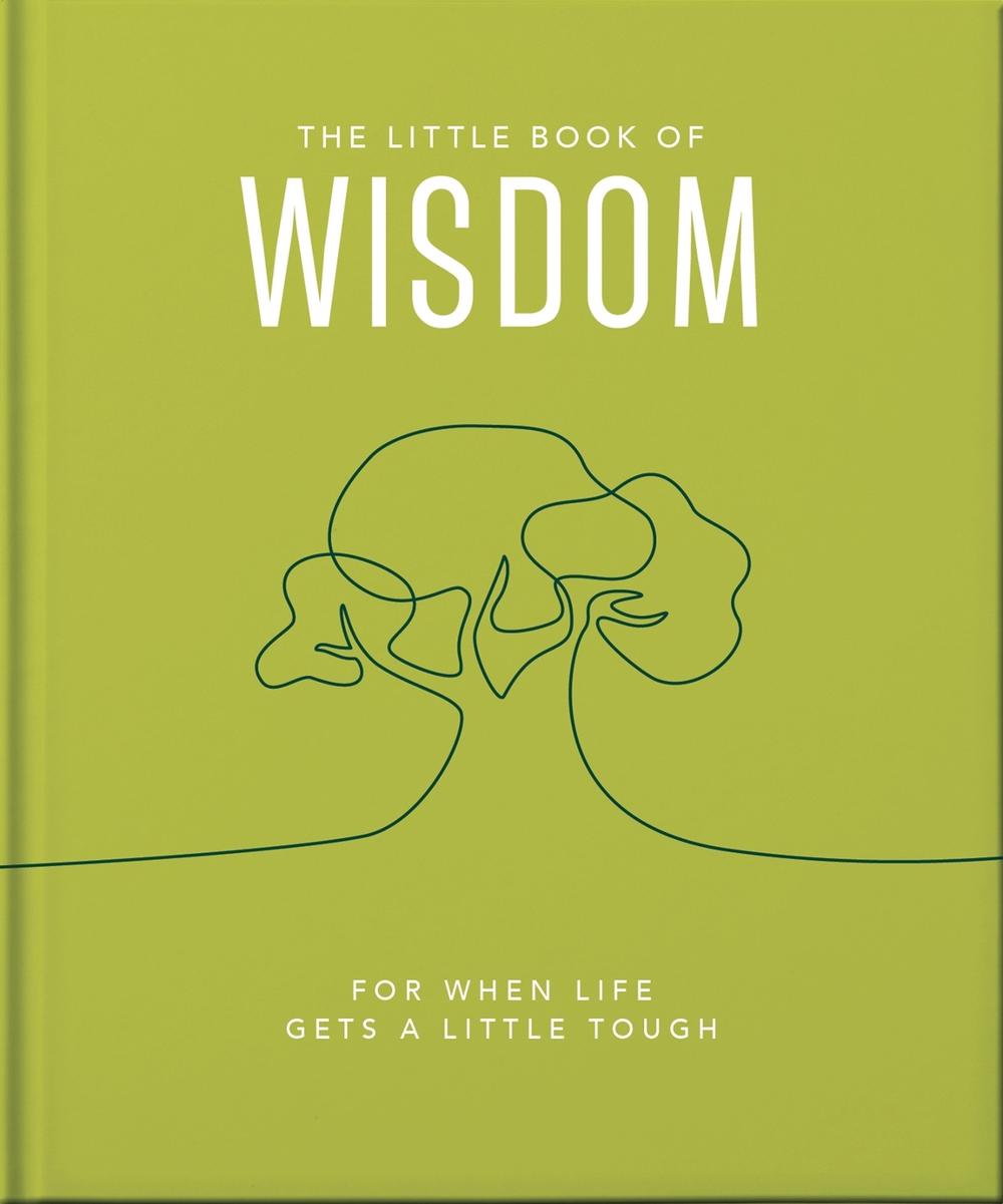 The Little Book of Wisdom, 9781800693586
