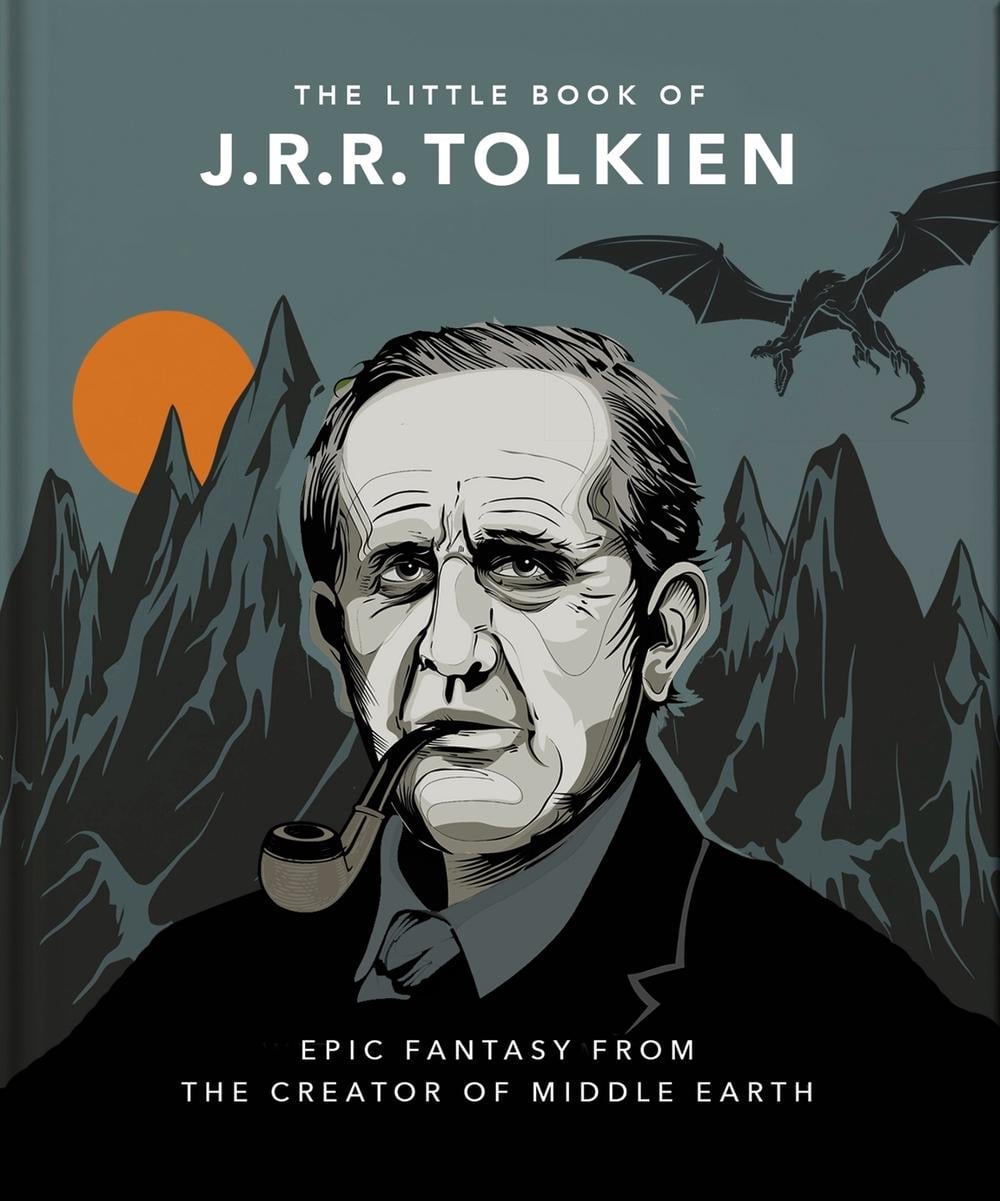 The Little Book of J.R.R. Tolkien by OH - ISBN: 9781800693746