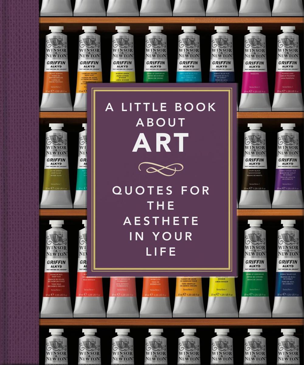 A Little Book About Art, 9781800693845