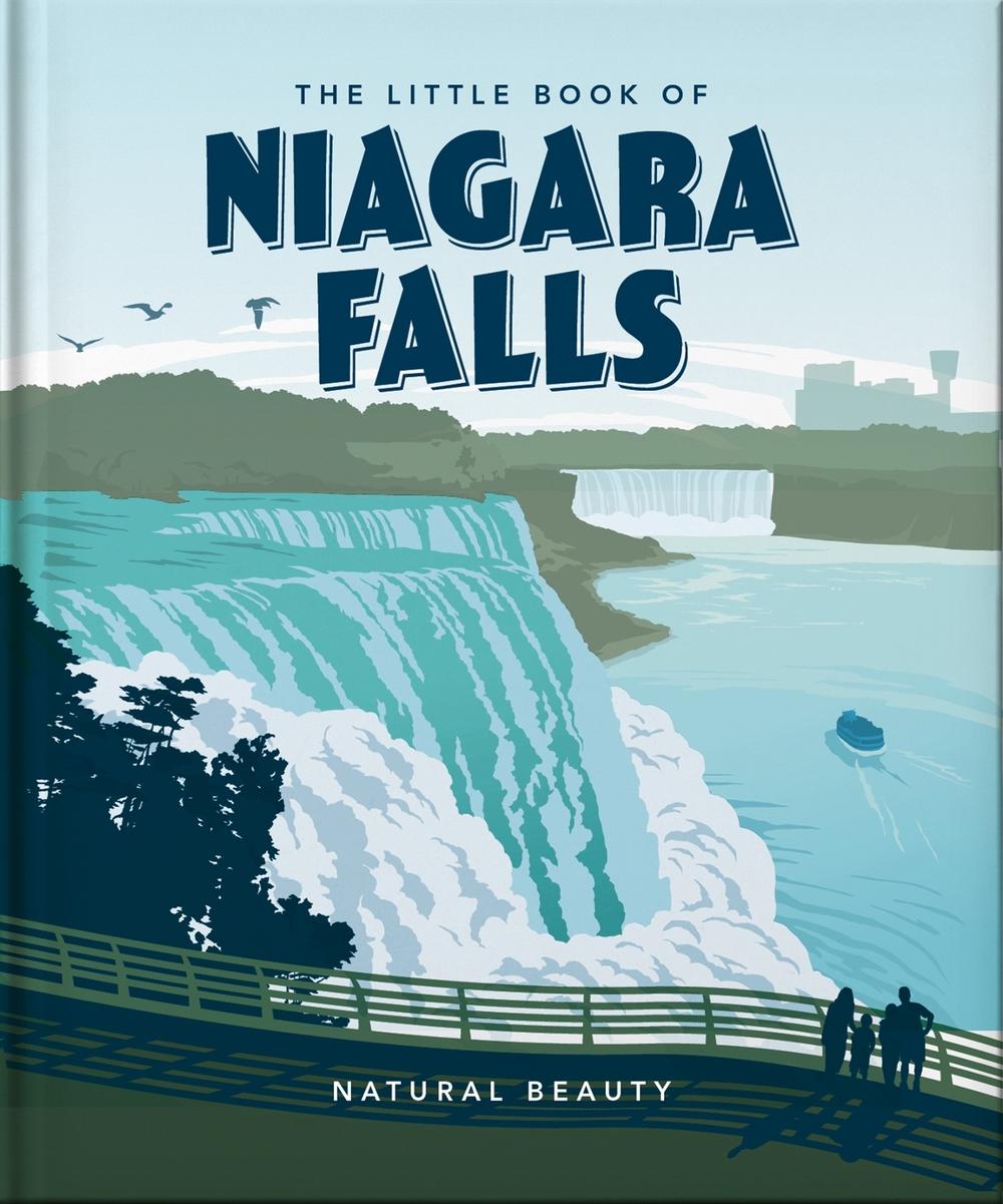 The Little Book of Niagara Falls by OH - ISBN: 9781800693920