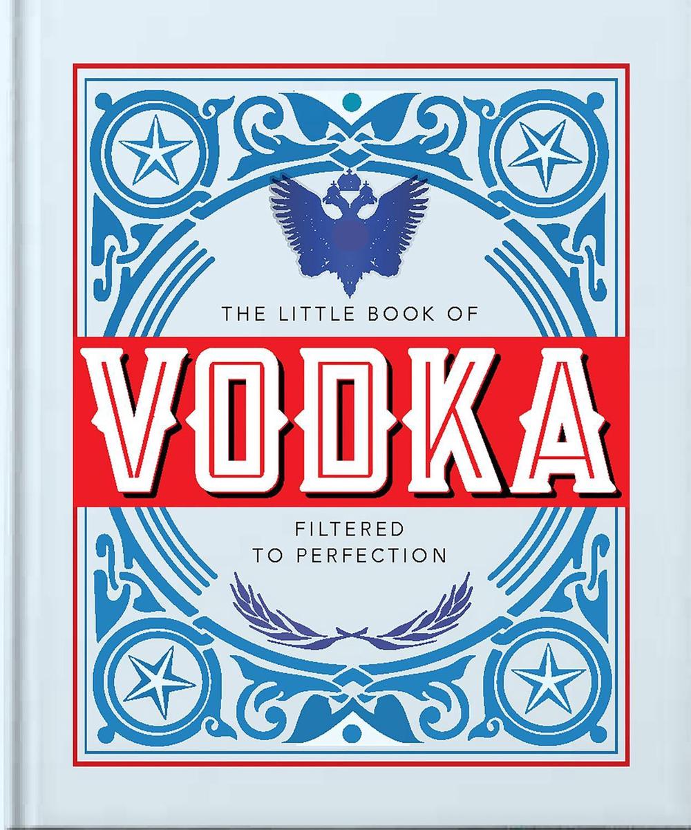 The Little Book of Vodka by OH - ISBN: 9781800693944