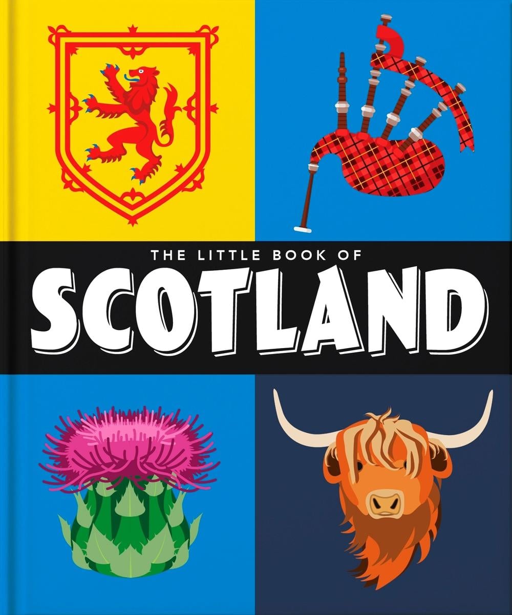 The Little Book of Scotland by OH - ISBN: 9781800694019