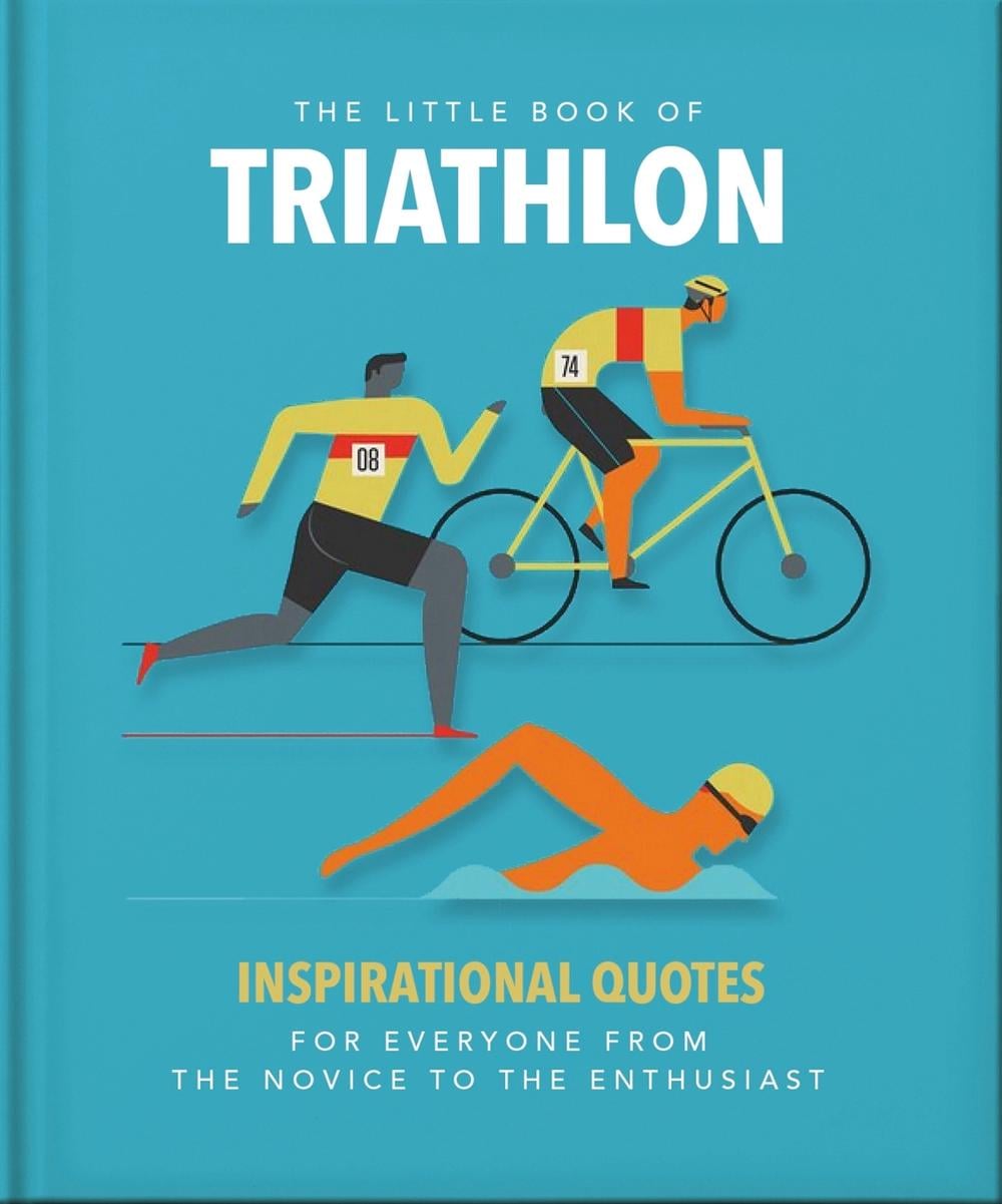 The Little Book of Triathlon by OH - ISBN: 9781800694095