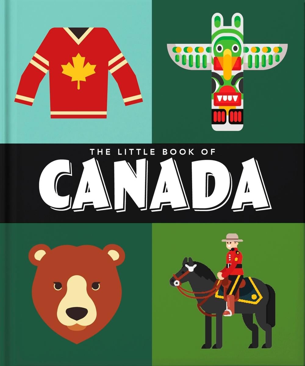 The Little Book of Canada by OH - ISBN: 9781800694132