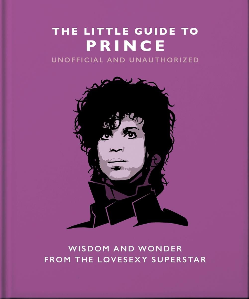 The Little Guide to Prince by OH - ISBN: 9781800695092