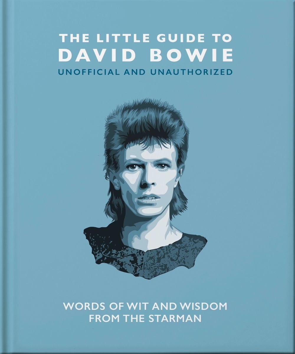 The Little Guide to David Bowie by OH - ISBN: 9781800695115
