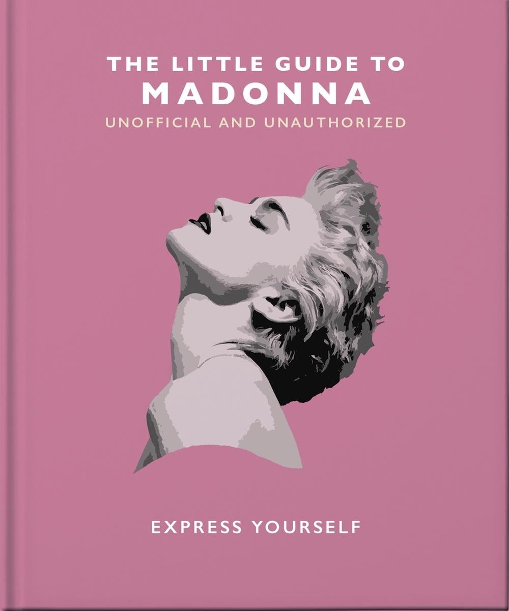 The Little Guide to Madonna by OH - ISBN: 9781800695276