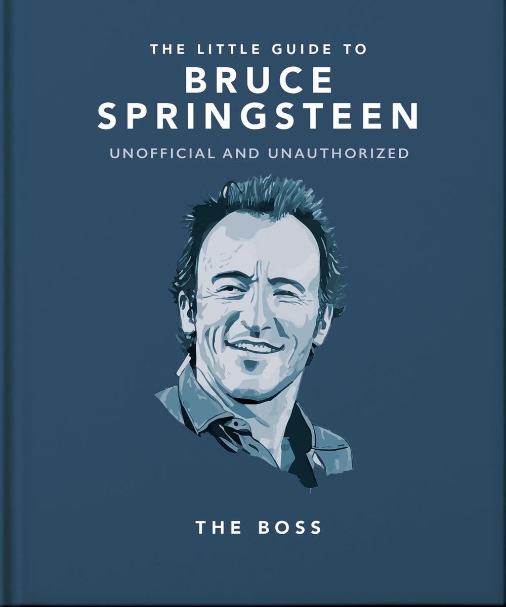 The Little Guide to Bruce Springsteen by OH - ISBN: 9781800695290