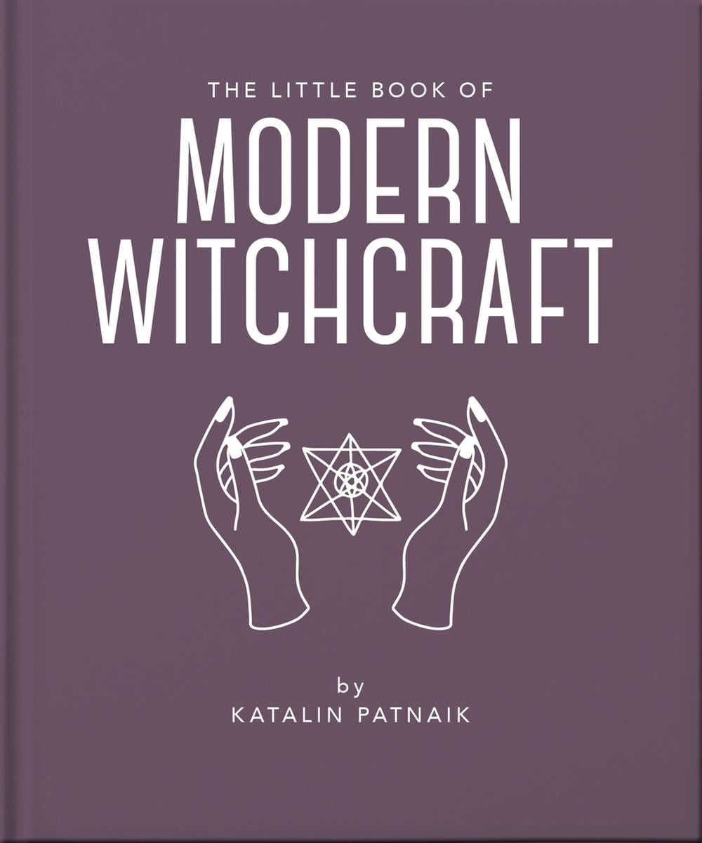 The Little Book of Modern Witchcraft by Jacqueline Towers - ISBN: 9781800695313