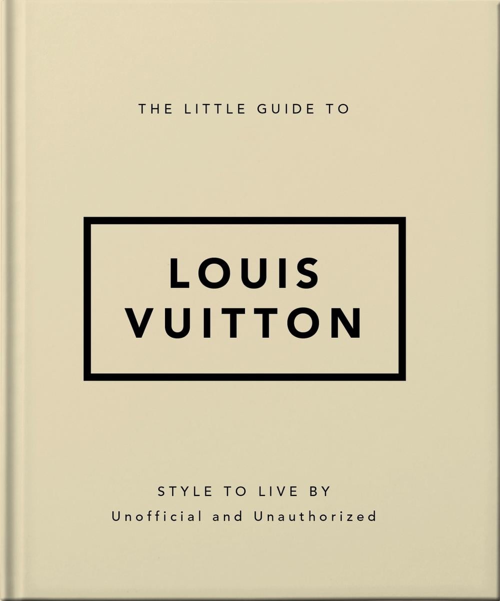 The Little Guide to Louis Vuitton by OH - ISBN: 9781800695337
