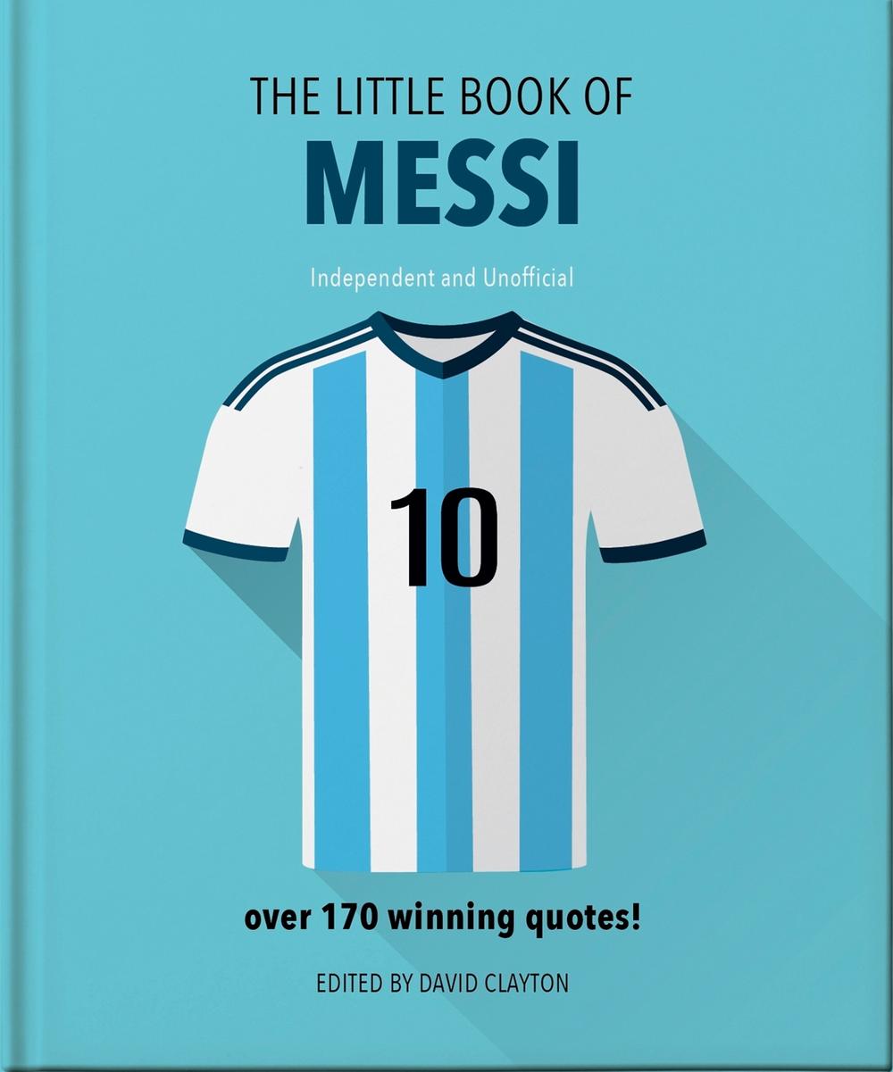 The Little Book of Messi, 9781800695351
