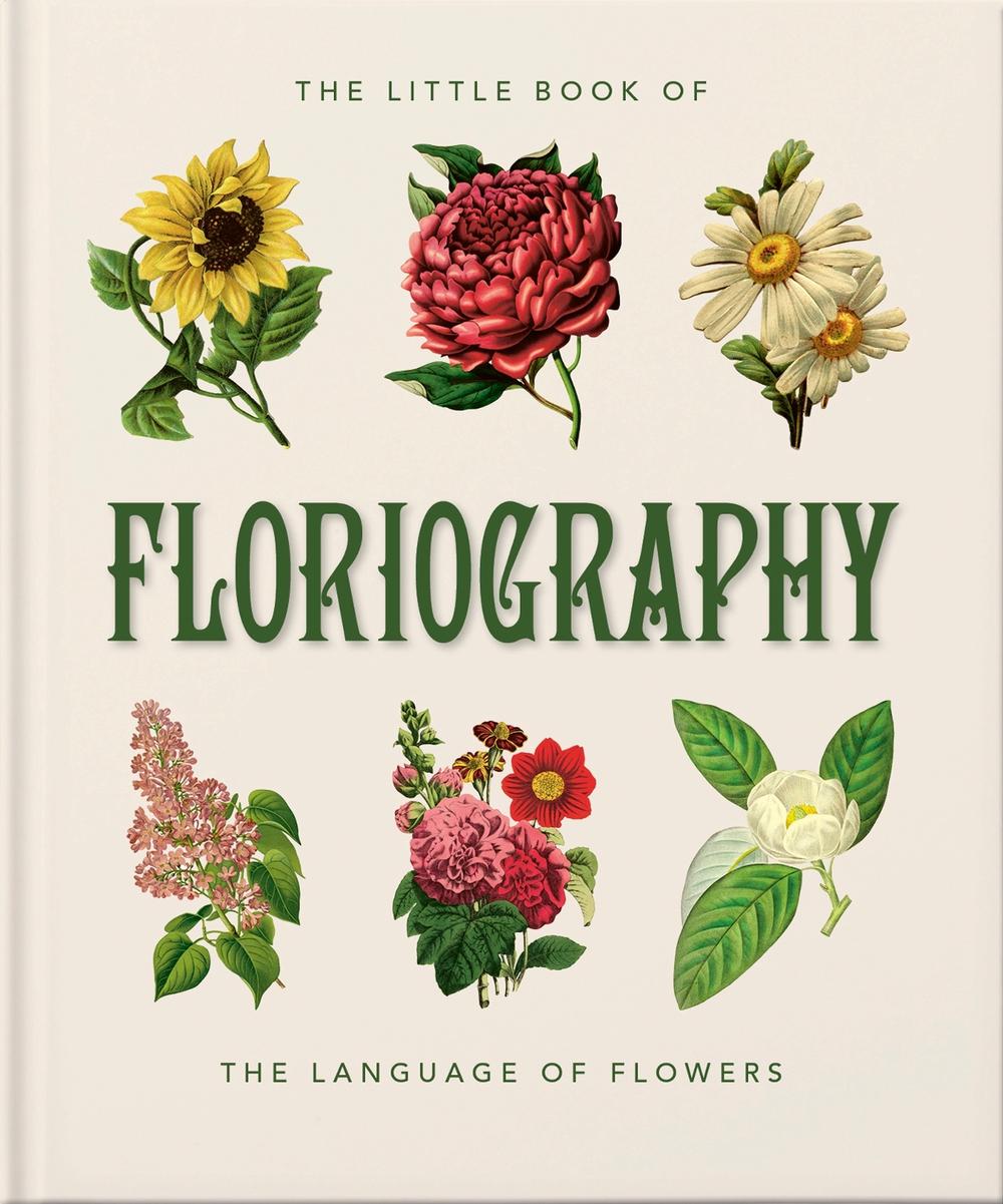 The Little Book of Floriography, 9781800695399