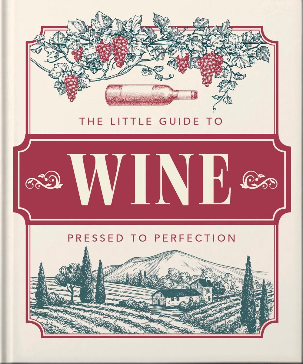 The Little Book of Wine, 9781800695412