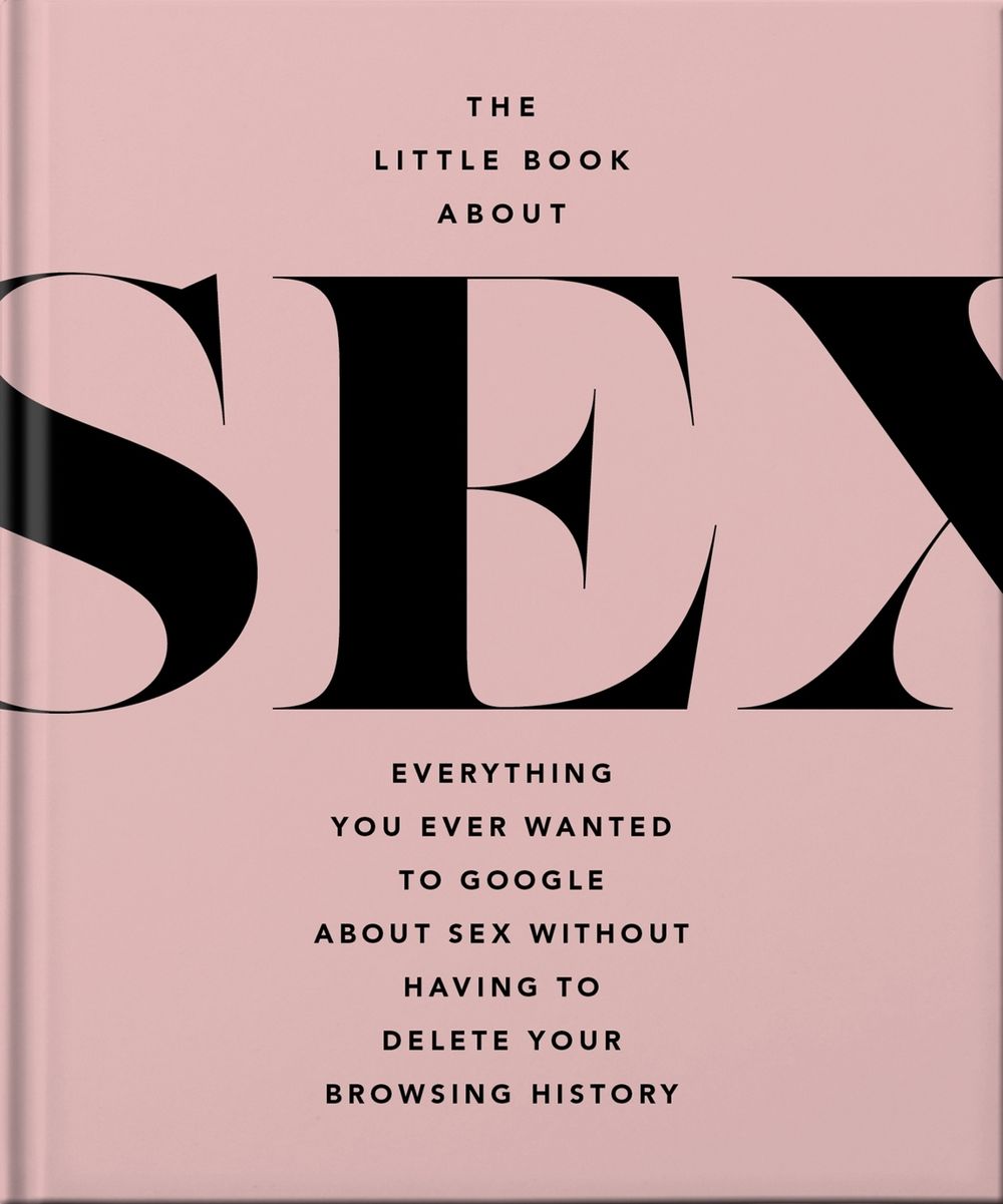 The Little Book of Sex by OH - ISBN: 9781800695474