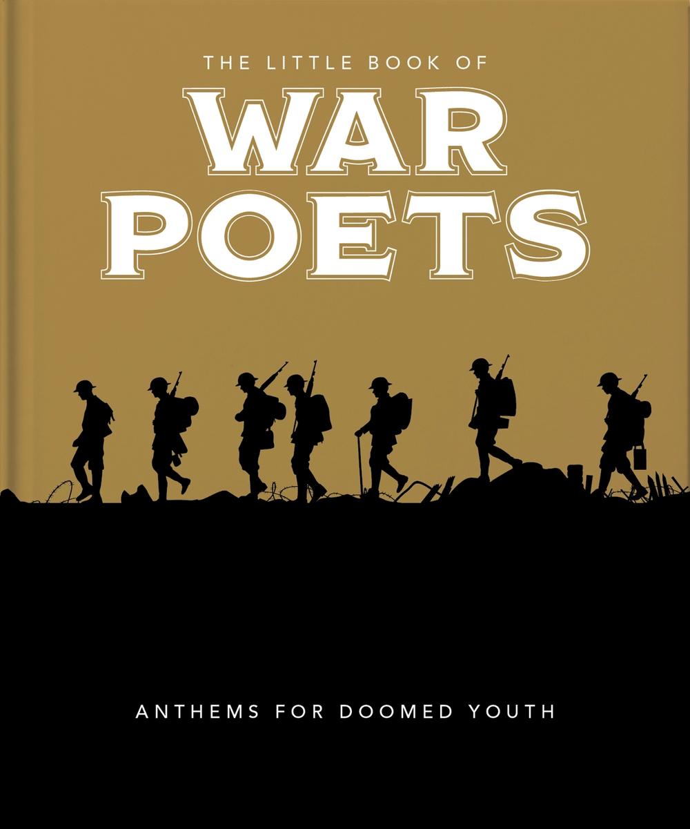 The Little Book of War Poets, 9781800695511