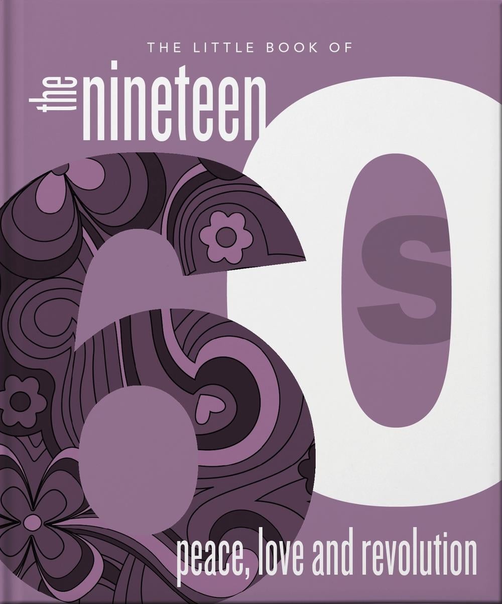 The Little Book of the 1960s by OH - ISBN: 9781800695696
