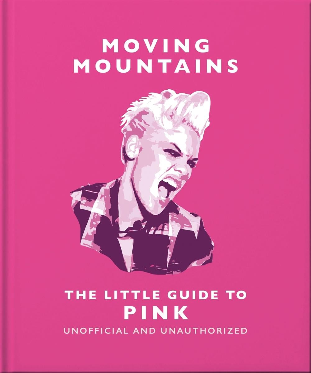 Moving Mountains: The Little Guide to Pink by OH - ISBN: 9781800695771